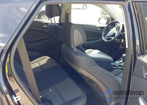 2016 Hyundai Tucson Se from USA, damaged, VIN KM8J3CA44GU243467